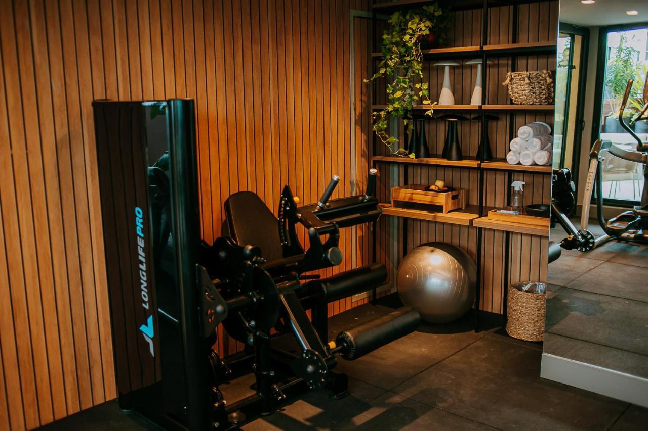 Ba'Ra Hotel João Pessoa Exteriör bild A Long Life Pro machine