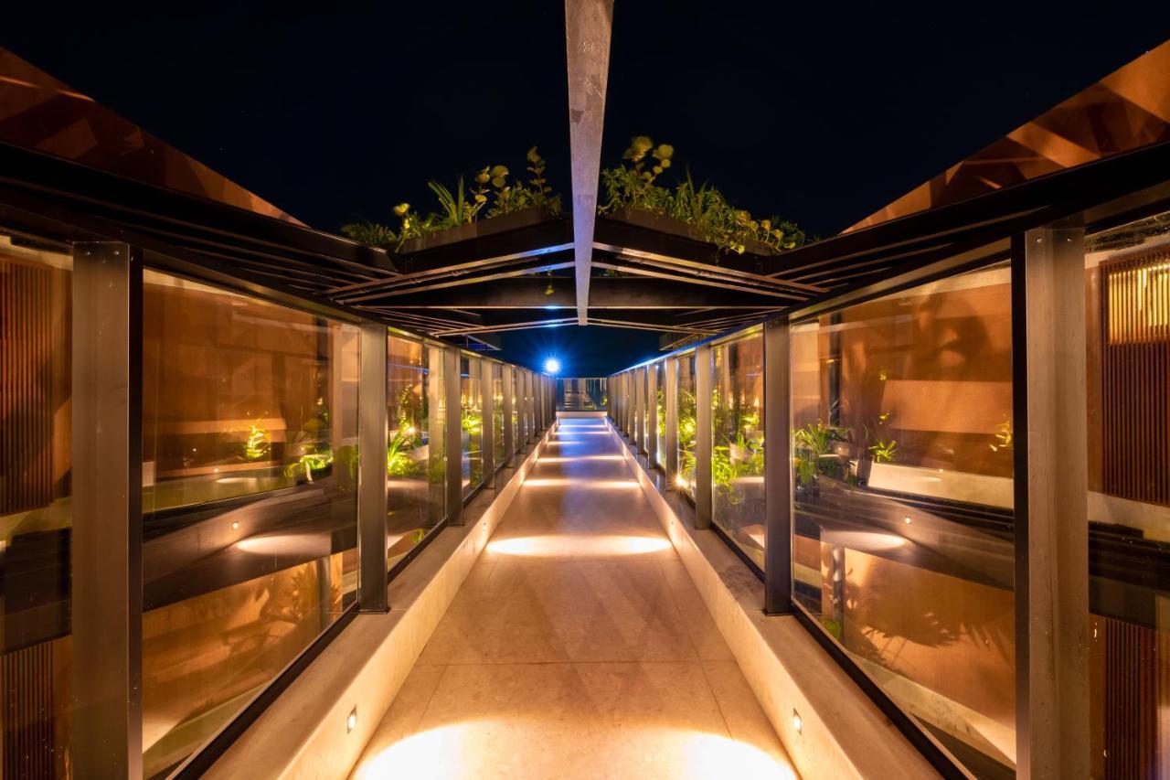 Ba'Ra Hotel João Pessoa Exteriör bild The Skywalk