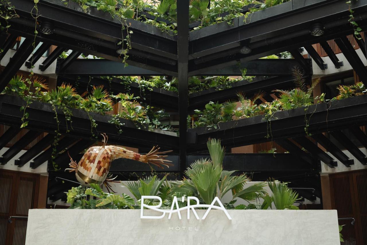 Ba'Ra Hotel João Pessoa Exteriör bild The Bara