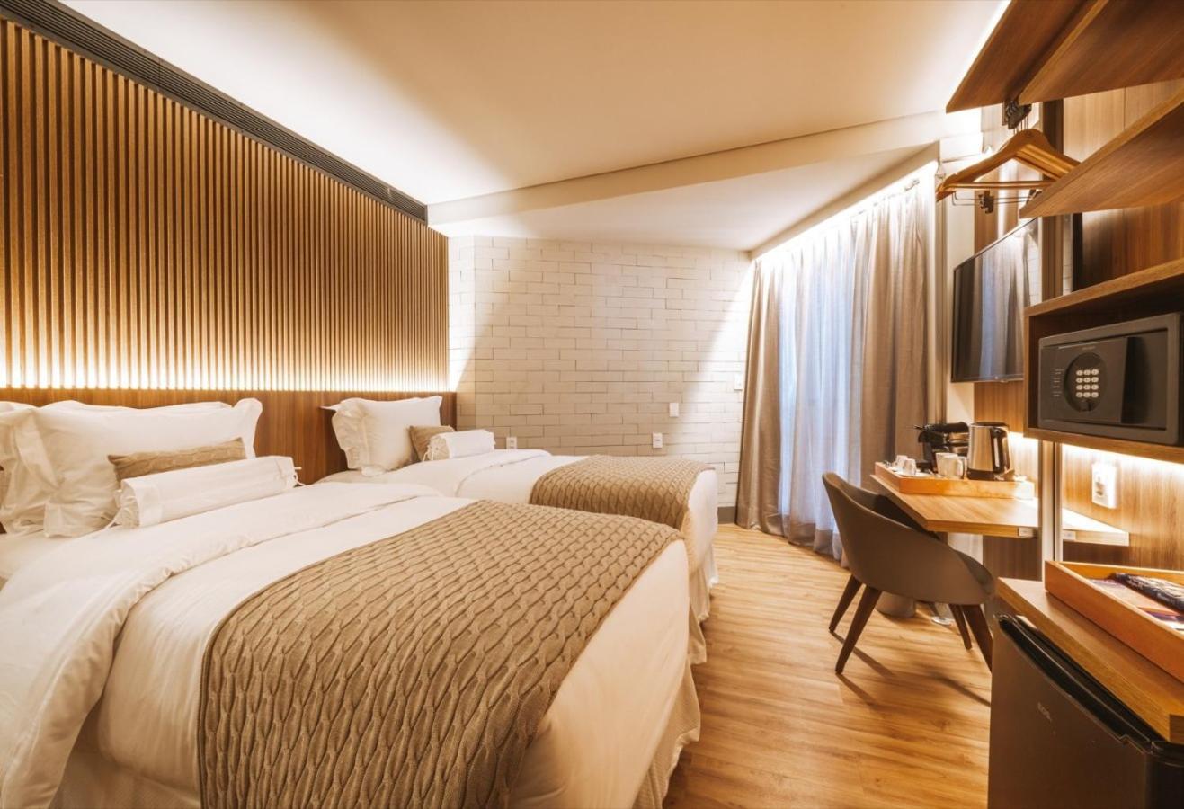 Ba'Ra Hotel João Pessoa Exteriör bild Deluxe Room